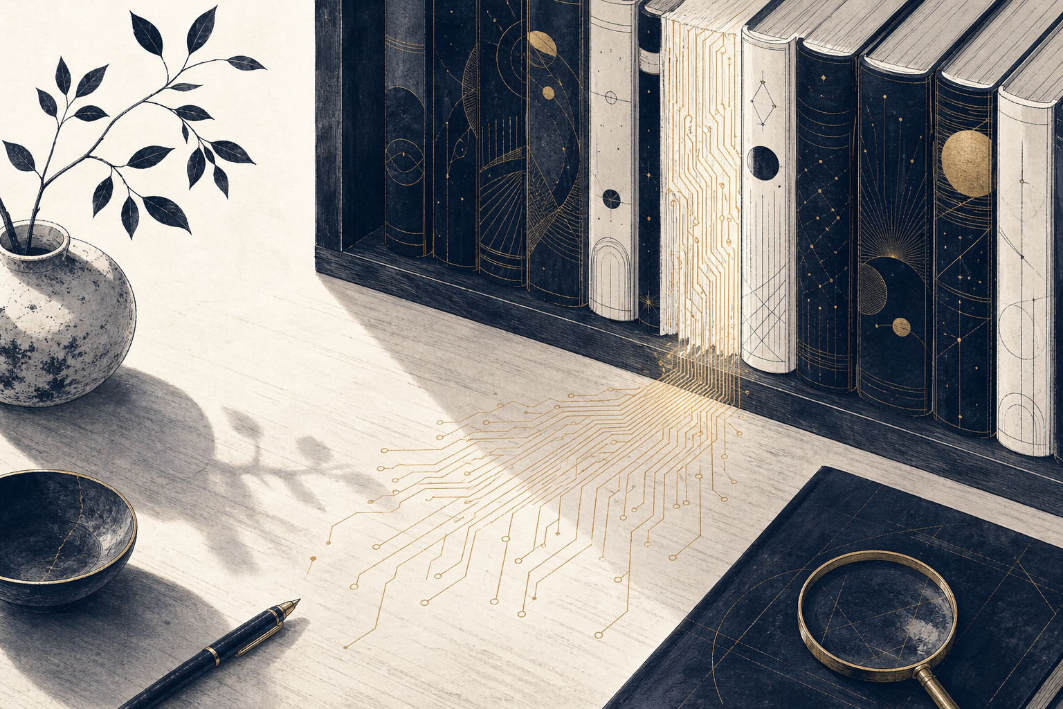 AI 從科幻小說學會了勒索:Anthropic 的意外發現